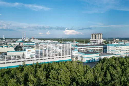 Площадка «Томскнефтехим»